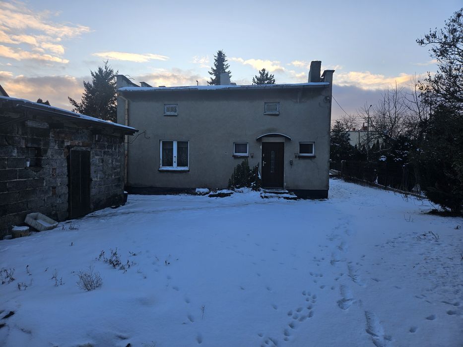 Dom piętrowy Papowo-Toruńskie