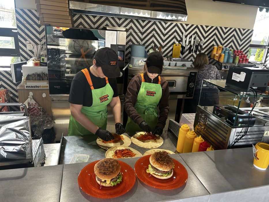 Відкриття кафе під ключ з реальним бюджетом