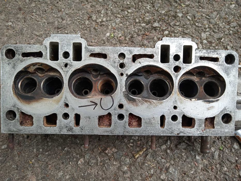 ГБЦ на Ланос 1,4, Сенс, Таврия.