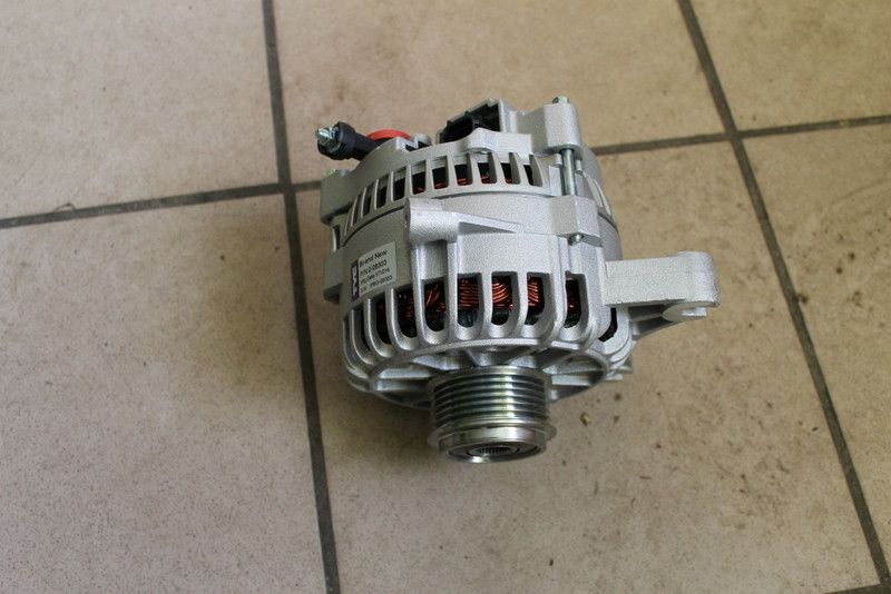 Nowy alternator Lincoln Navigator 5.4 V 8 03 r