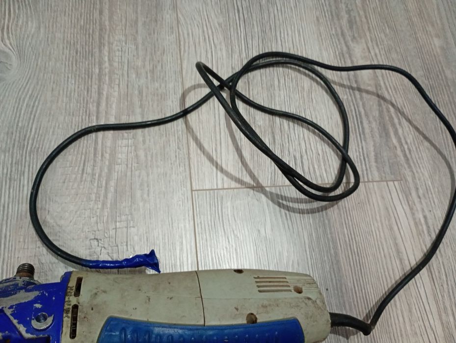 Szlifierka kątowa Einhell le ws 125