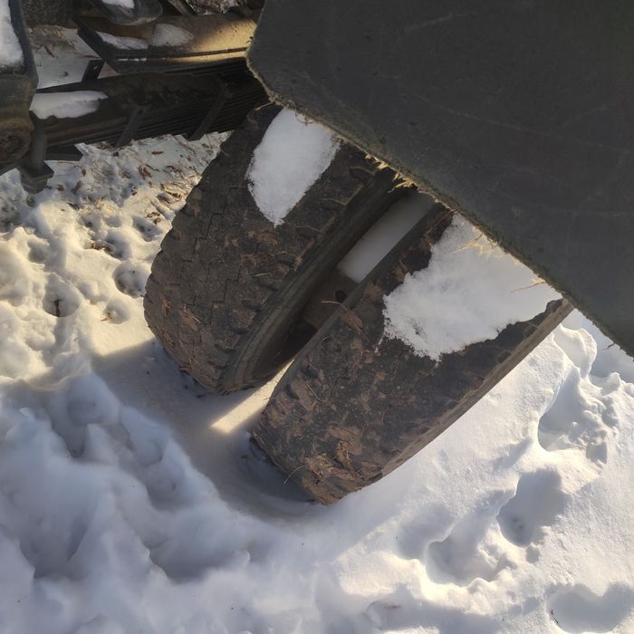 Прицеп до камаза