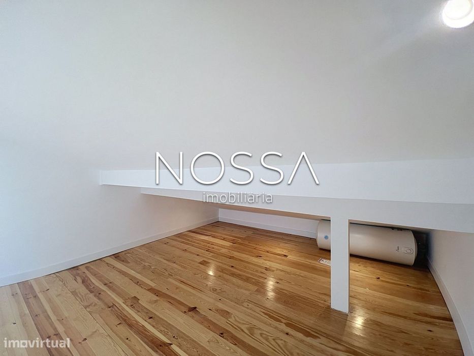 T3 Duplex | Remodelado | Vista Rio | Sta. Engrácia-S.Vicente