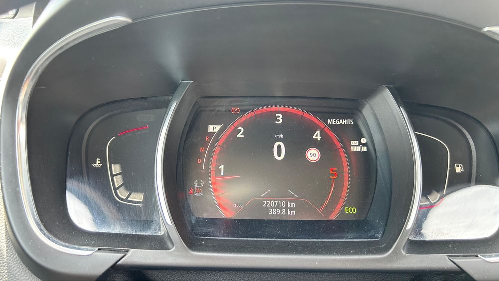 Renault Grand Scenic IV 1.5 dci 7 lugares