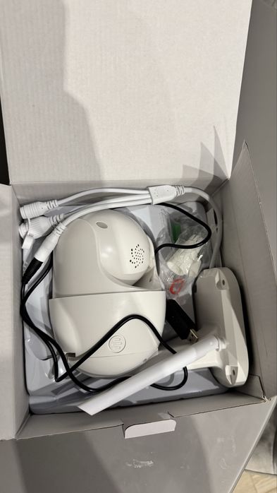 Уличная ip самера Y8 4G