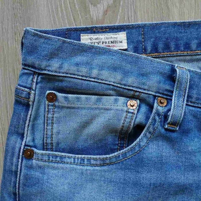 Мужские джинсы Levi's 501 Premium