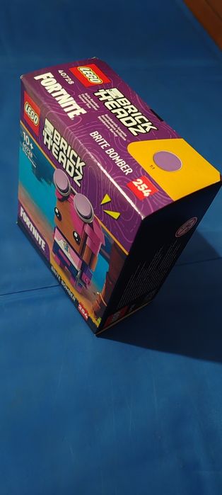 Lego 40728 BriteBomber Fortnite Brickheadz