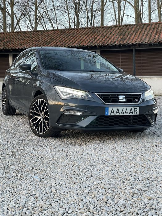 Seat Leon 5F FR 1.6 TDI