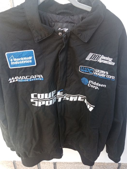 Casaca de ganga salsa