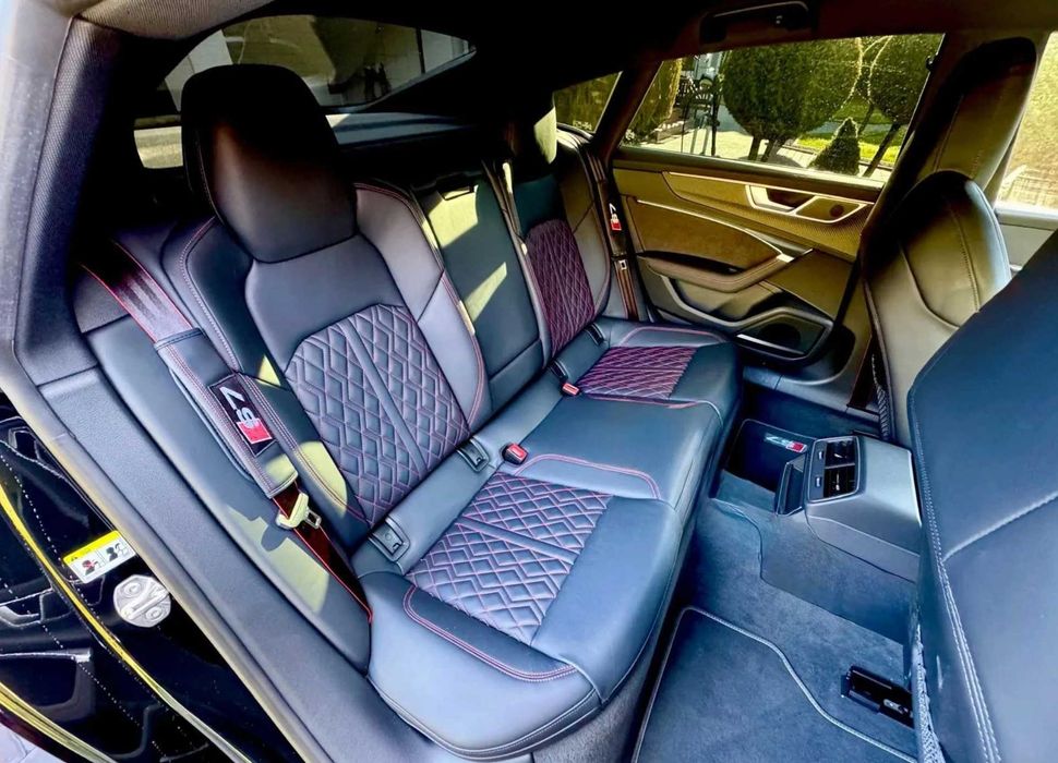 Audi A7 50TDI Quattro MHEV 2020