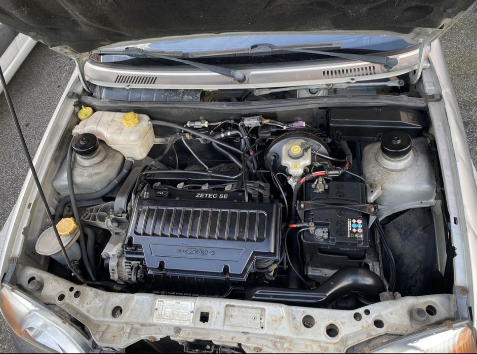 Ford Fiesta 2001