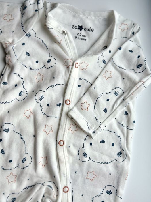 Чоловічок So Cute 0-3міс