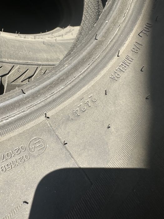 резина гума шины r16 245/70 16 2024 рік