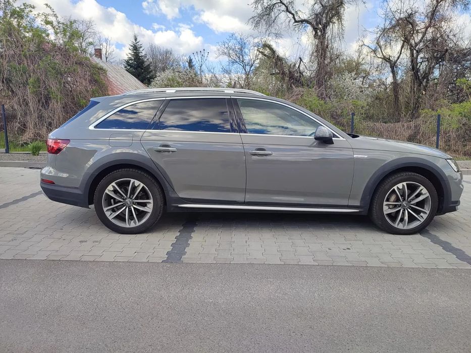 Audi A4 Allroad 2.0 TDI