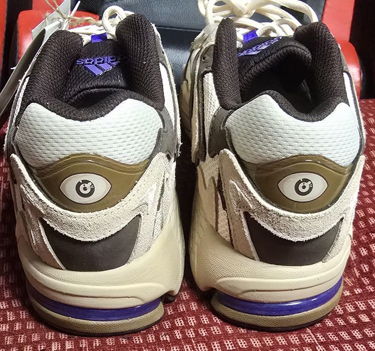 Limitowane Adidas bud bunny roz. 44 28.5cm