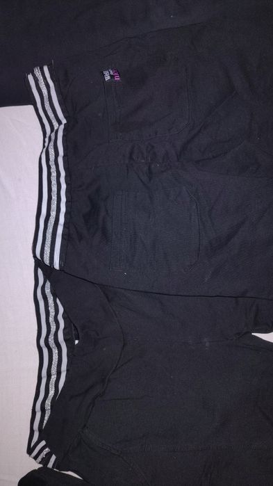 Ubrania dziewczęce coccodrillo i 4f bluzy spodnie