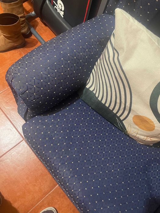 Sofá (Canto) 3 Lugares - Desocupar