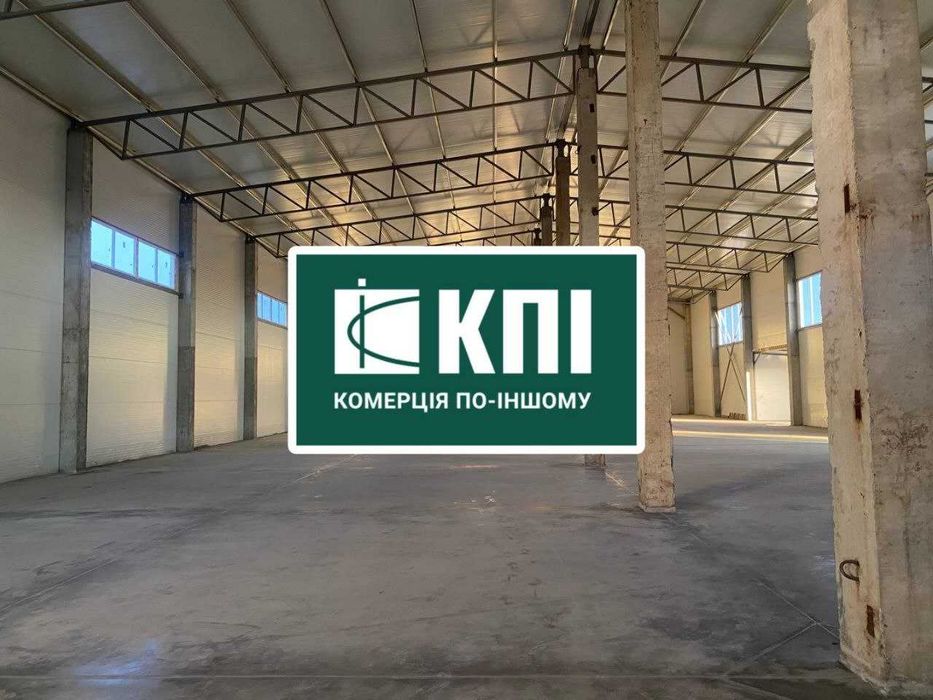Оренда складу по об'їздній 1350м2 + офіси