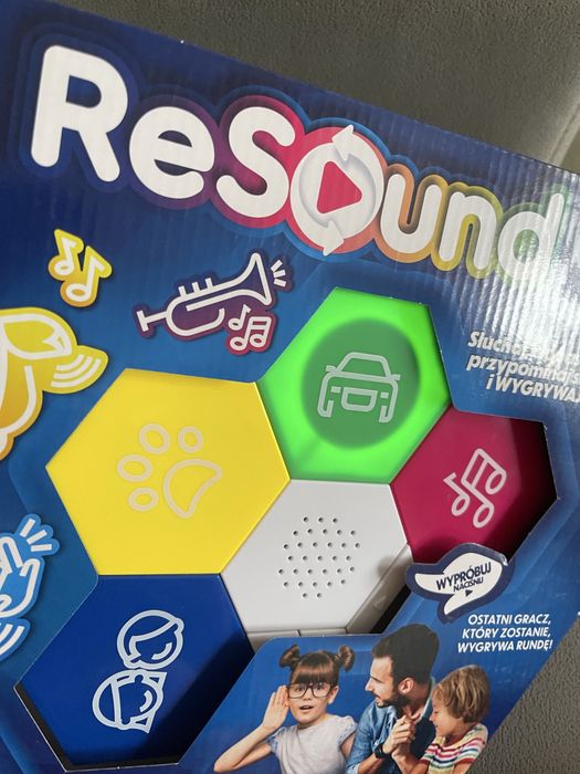 Gra dla dzieci resound, gra dla dzieci, gra zanazoon, gra muzyczna