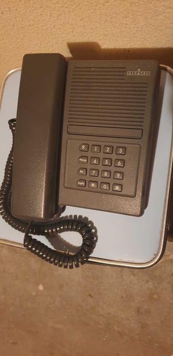 Central telefónica com acessos RDIS