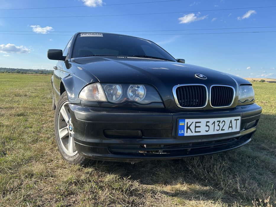 Бмв е46 2.0 дизель