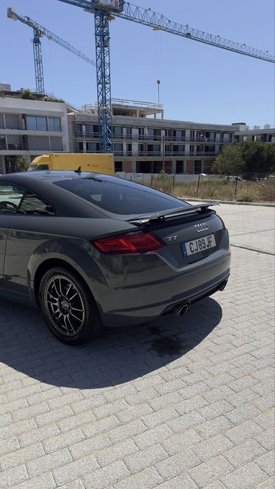 Audi TT 2.0 TFSI 2017