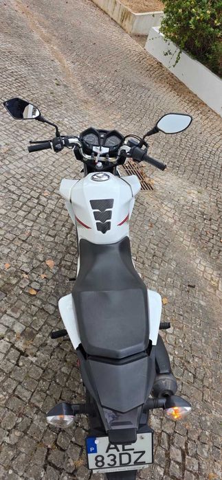 Motocicleta Honda CBF 125 - 2020