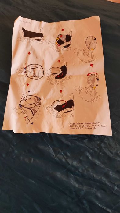 tenda campismo nova dunlop