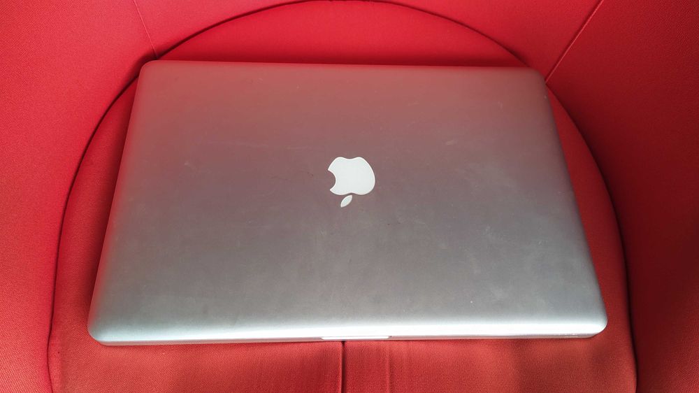 Macbook Pro 17'' de 2011 (A1286)