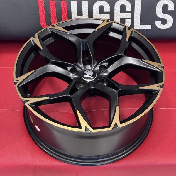 Диски Volkswagen Passat B8 Golf R19