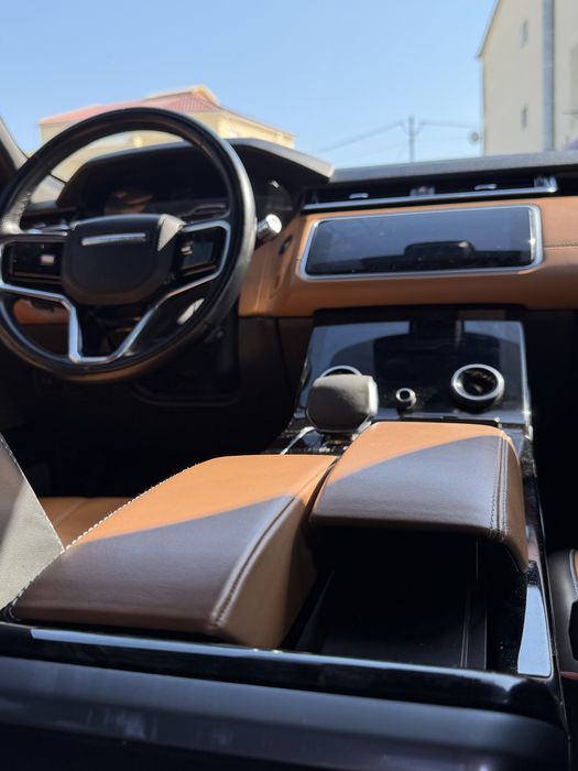 Range Rover Velar P400SE