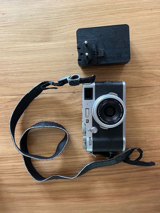 Fujifilm X100F Silver