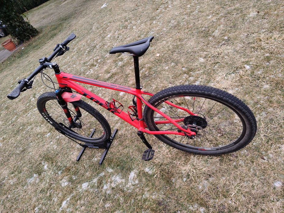 Trek superfly 7 stan perfekcyjny doinwestowany
