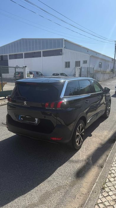 Peugeot 5008 pronto a rodar, revisado e sem pendências mecânicas