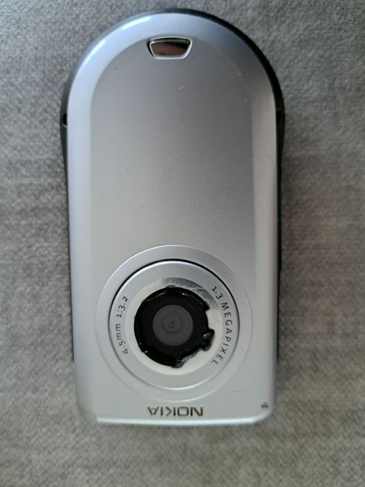 Telemóvel da NOKIA a funcionar