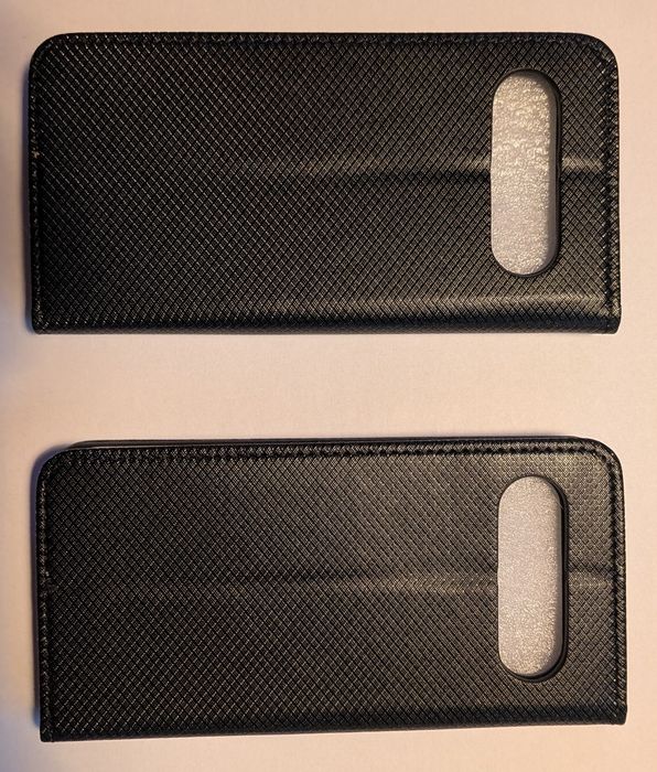 Etui z klapką Google Pixel 8a dla Dziadka 2szt.