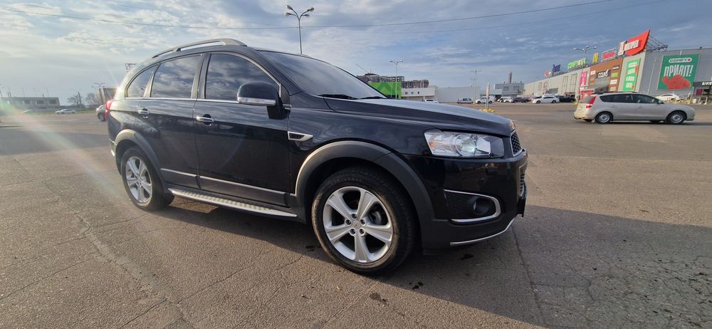Chevrolet Captiva 2015 VIN KLACD266DFB037439 фото оголошення 20 з 24