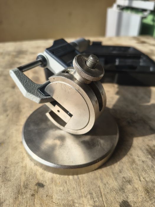 Mikromierz mitutoyo cyfrowy seria 293