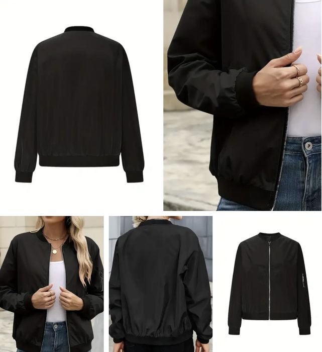 Бомбер   жіночий