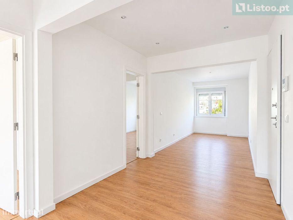 Apartamento T2 Luminoso em Belém_5 minutos Algés