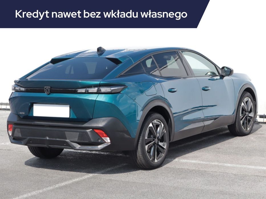 Peugeot 408 1.2 PureTech, Salon Polska, Serwis ASO, Automat, VAT 23%, Skóra, Navi,