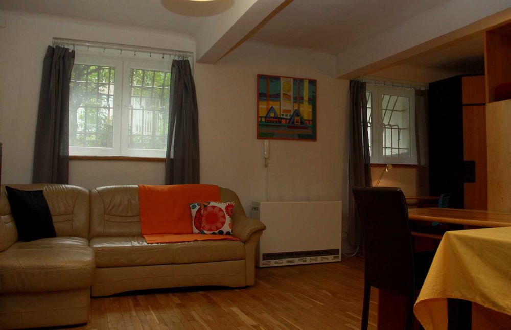 Studio dla 1 lub 2 osób, okolice Pl. Inwalidów/Grottgera