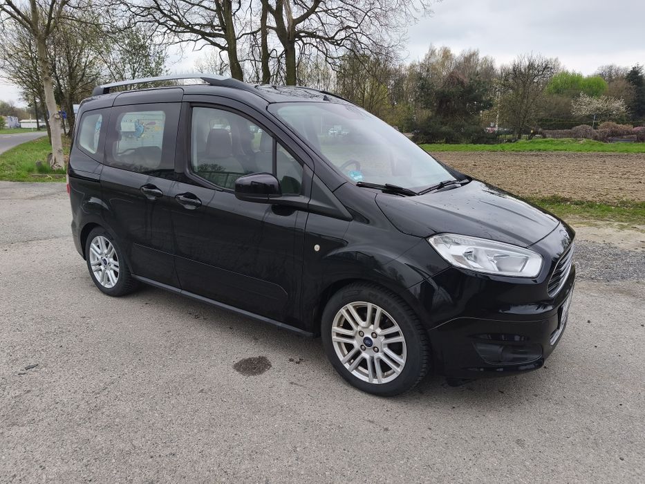 Ford Tourneo Courier