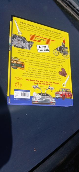 Livro Grand Tour amazon original