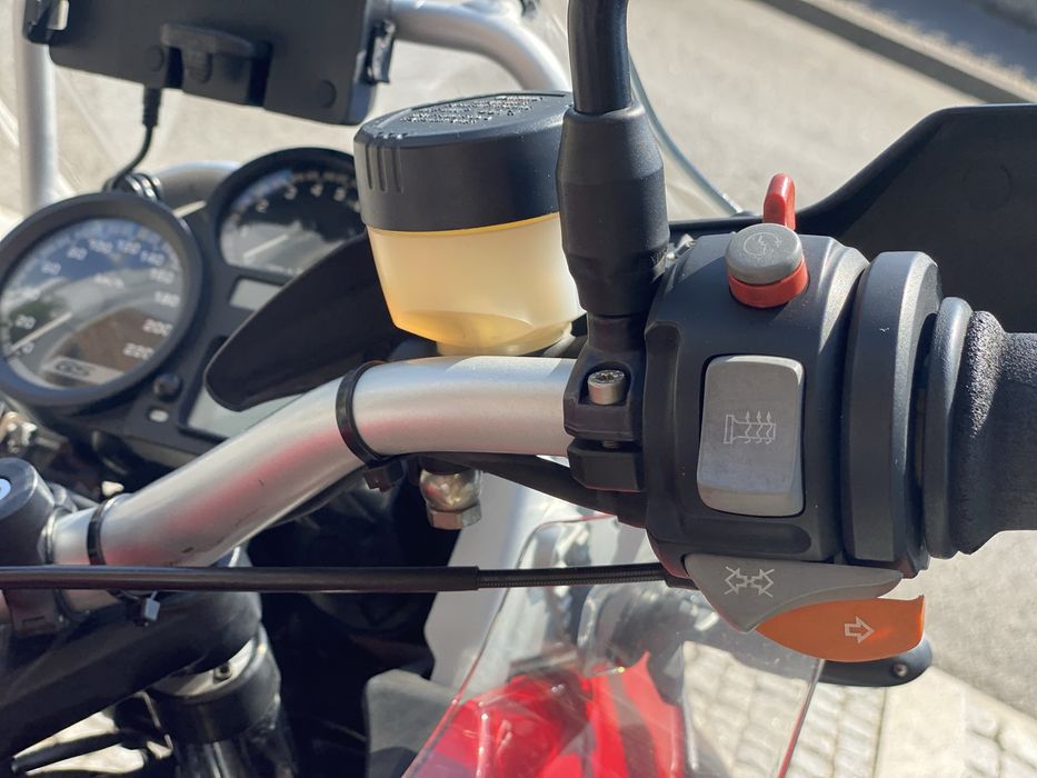 Bmw R 1200 Gs Nacional