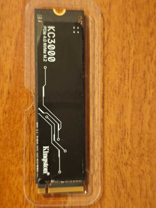 Dysk SSD KINGSTON KC3000 1TB M.2 PCIe 4.0 NVMe