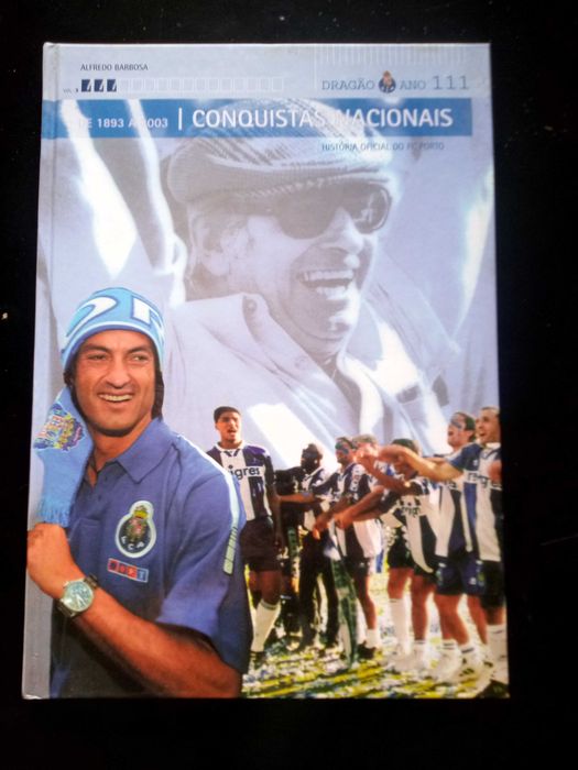 Historia oficial do F.C.PORTO - Conquistas nacionais