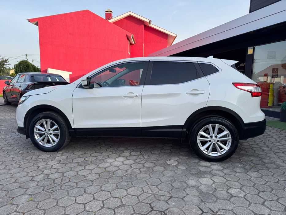 Nissan Qashqai 1.5 dCi ECO Acenta