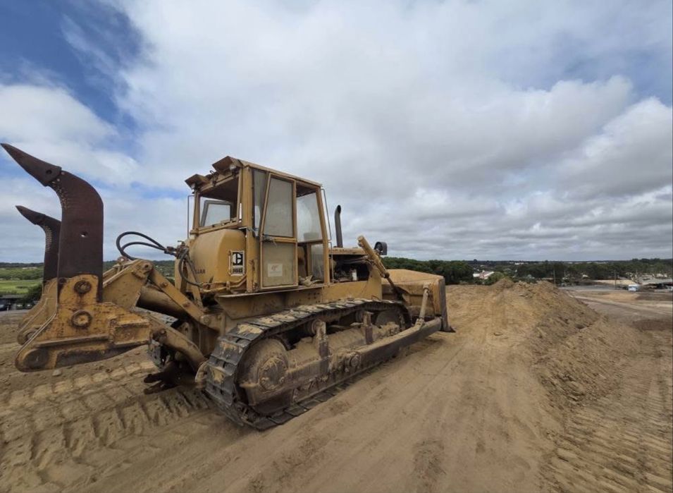 Vendo caterpillar d6c