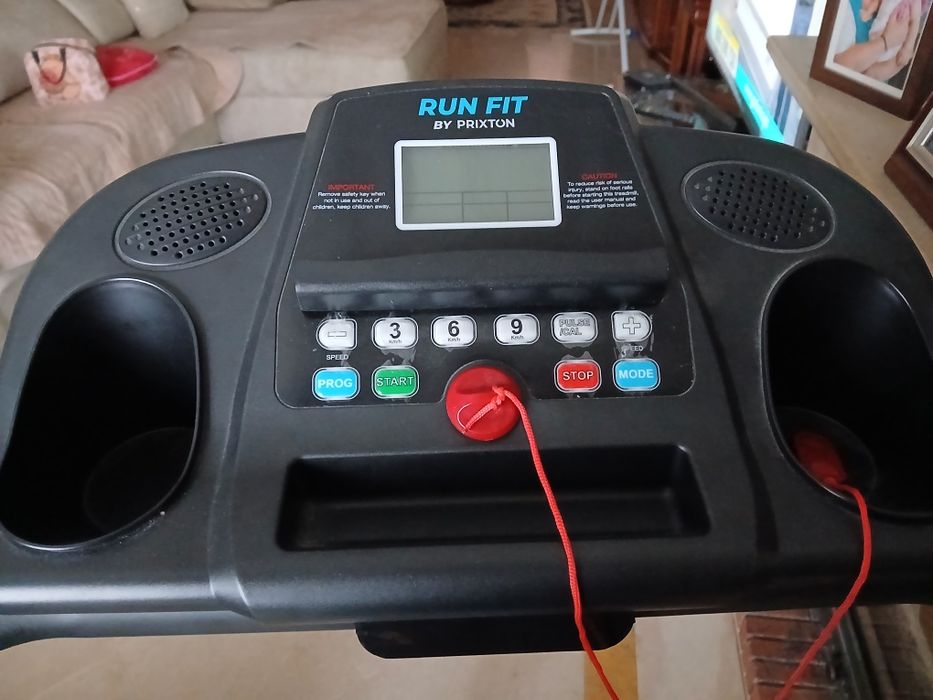 Electric Treadmill493402753126912002